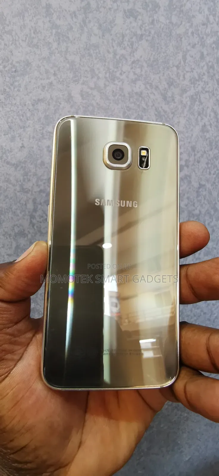 New Samsung Galaxy S6 32 GB Gold