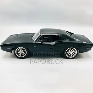Moka Remote Control Car for Kids – 1:24 Scale Muscle Car