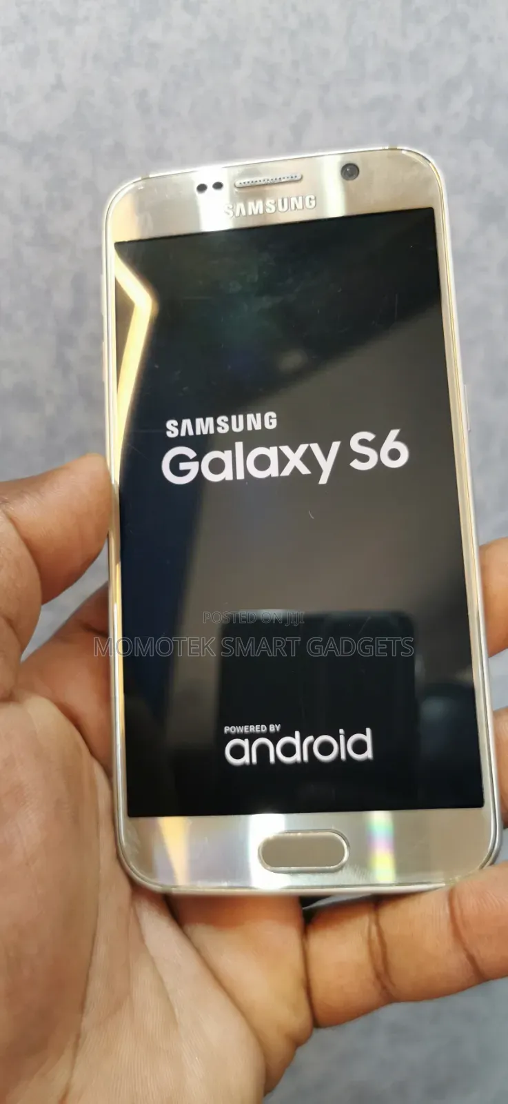 New Samsung Galaxy S6 32 GB Gold