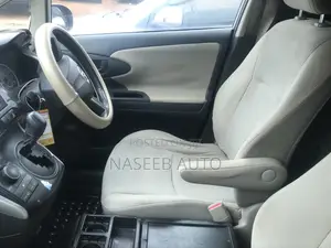 Toyota Wish 2008 Silver
