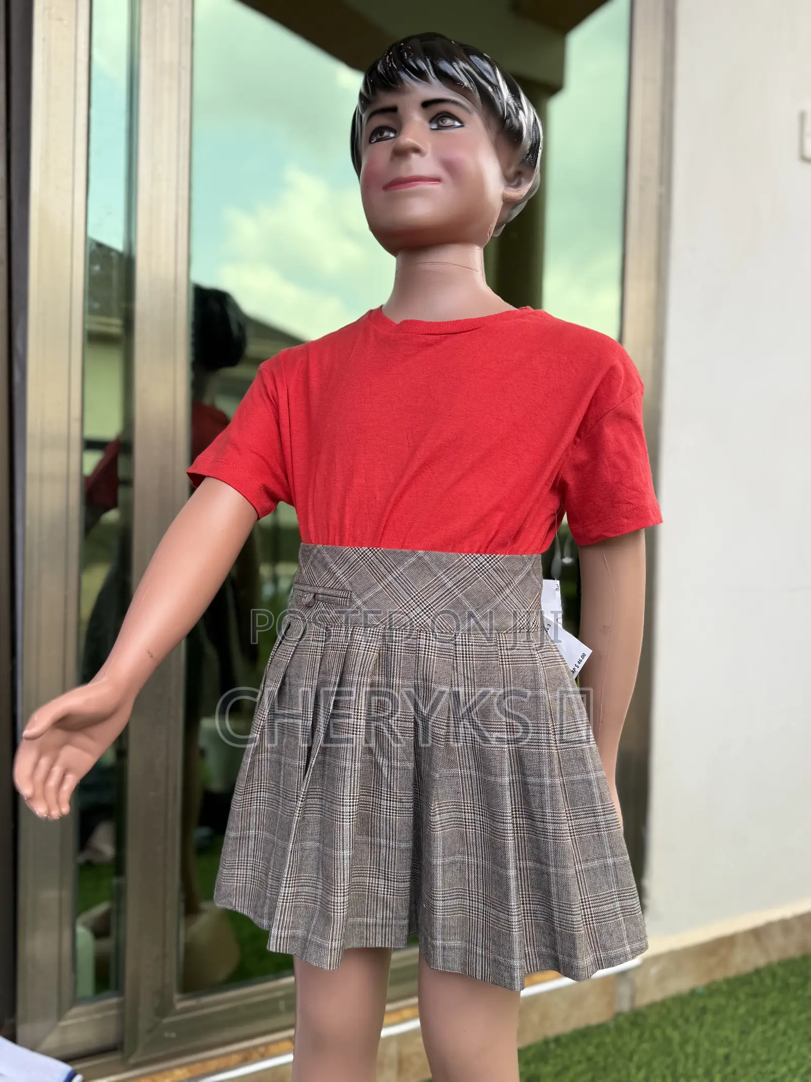Thrift Kid’S Clothes
