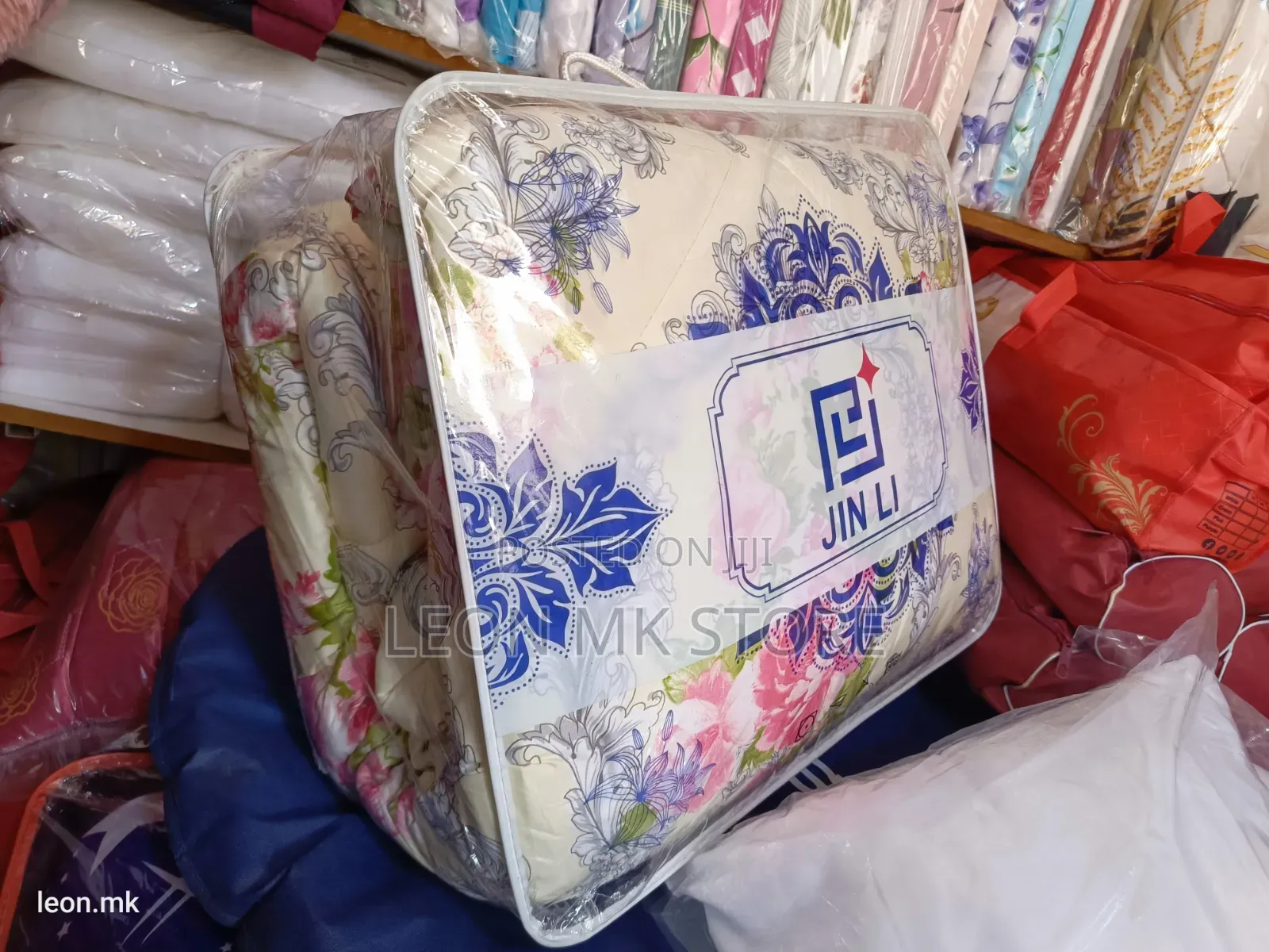 Nature Touch Duvets 4pcs