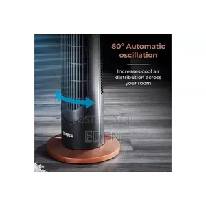 29 Inch Tower Fan With Timer and Oscillating Function for Keeping