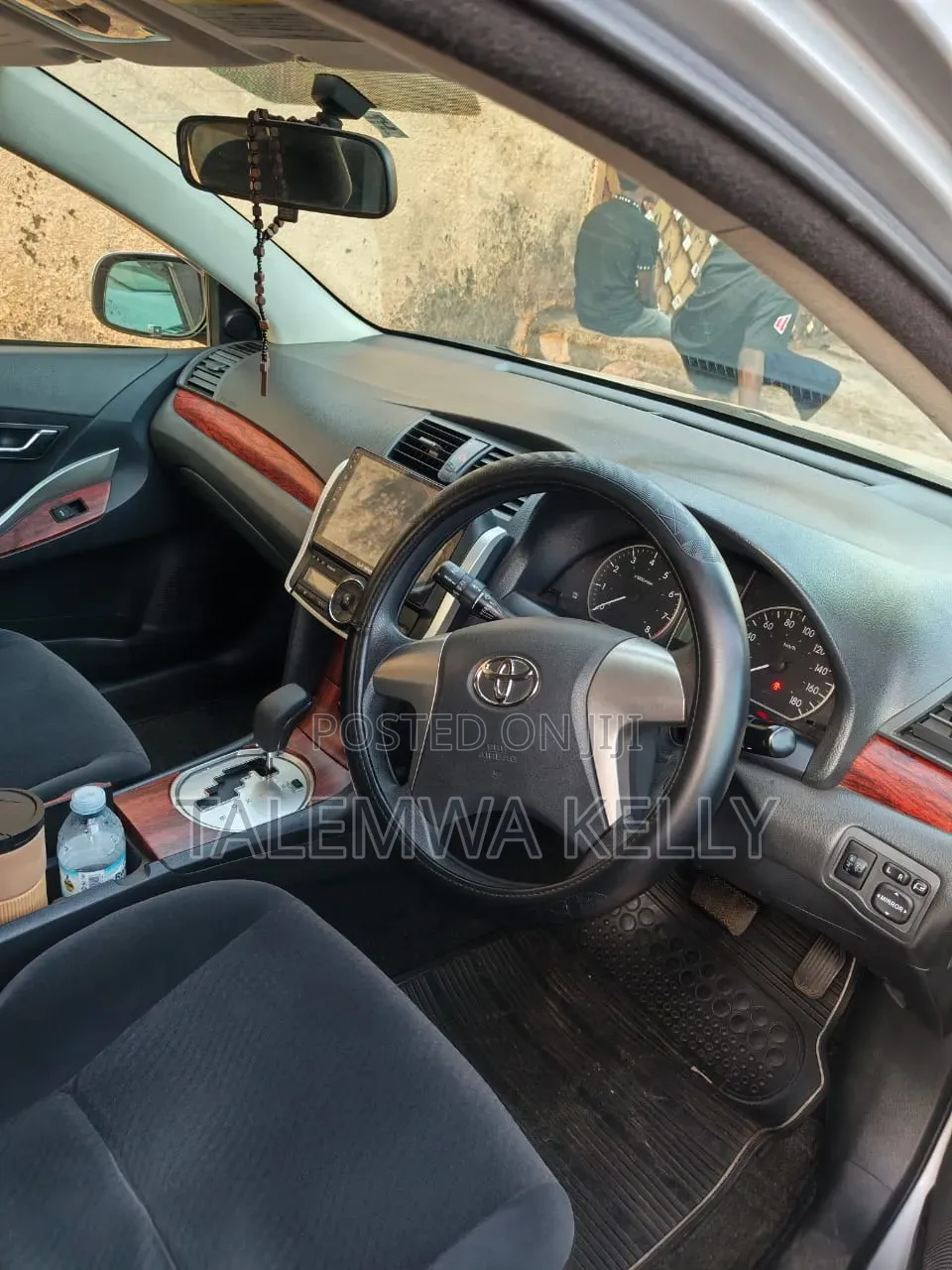 Toyota Premio 1.8 AWD 2012 Silver