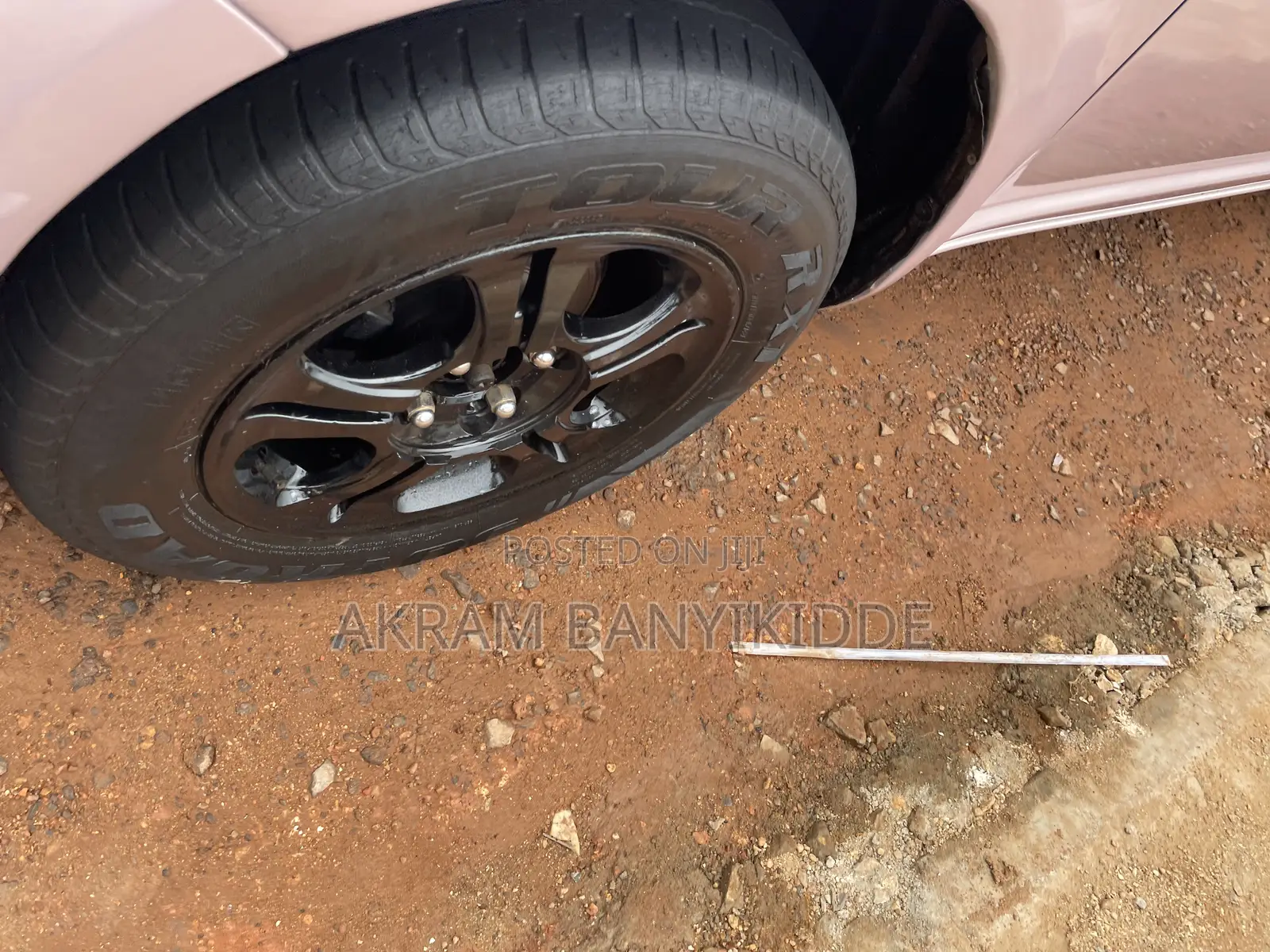 Toyota Vitz 2000 Silver