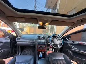 Mercedes-Benz M Class ML 350 4Matic 2010 Black