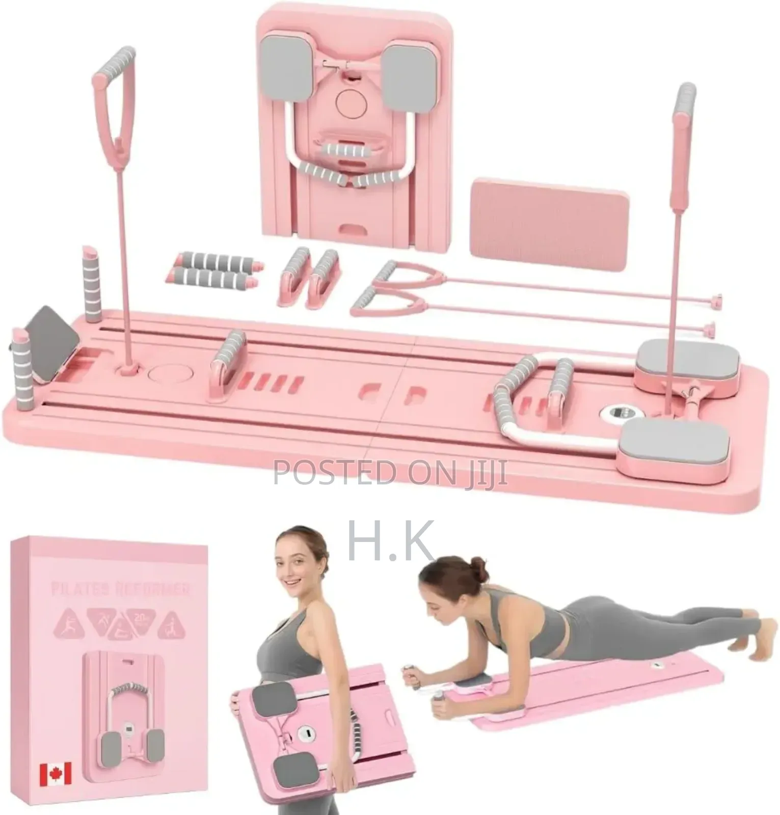 Pilates Board