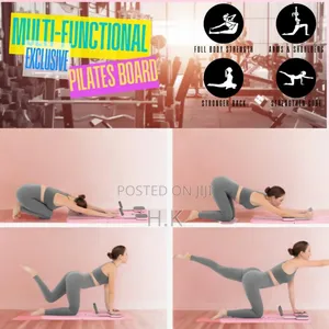 Pilates Board