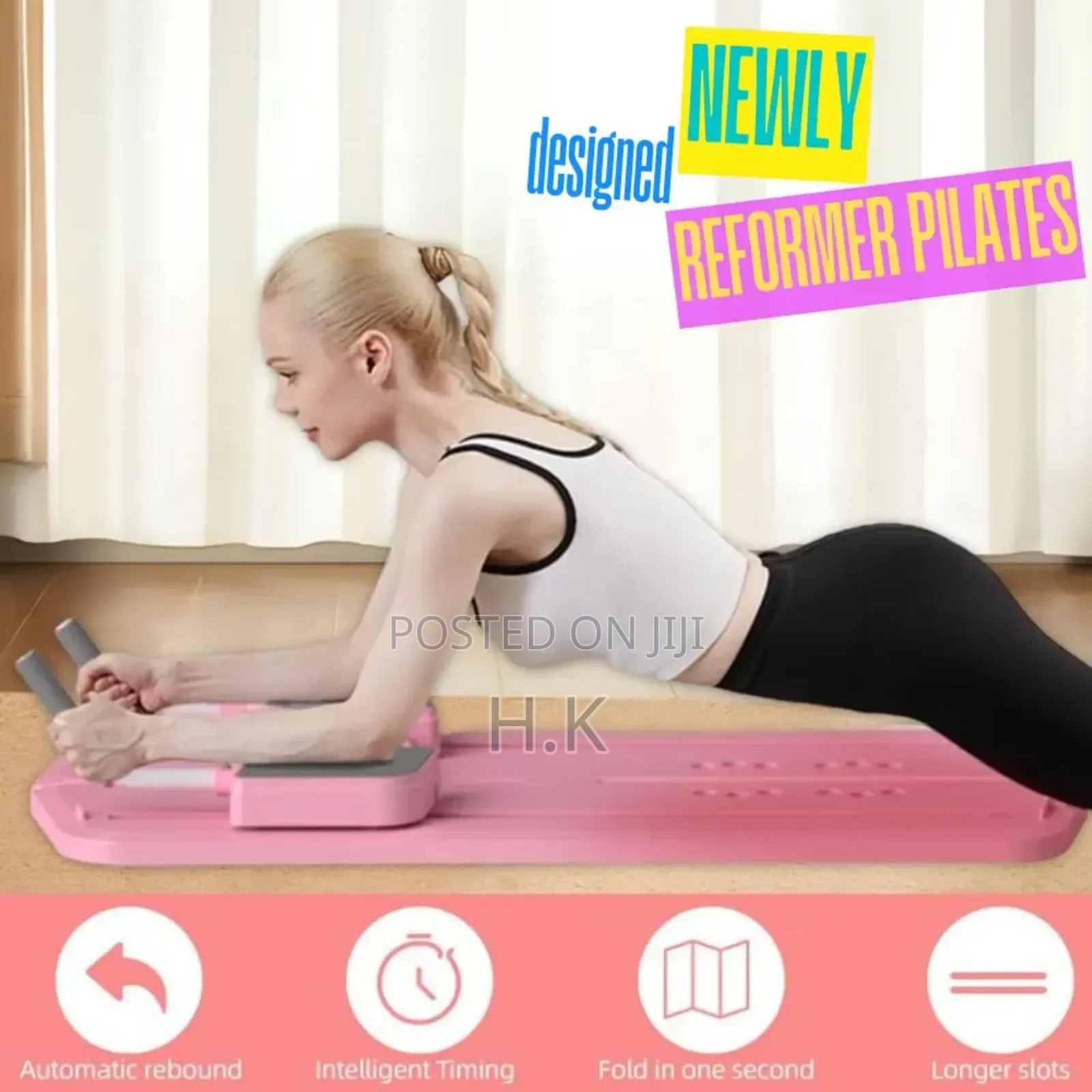 Pilates Board