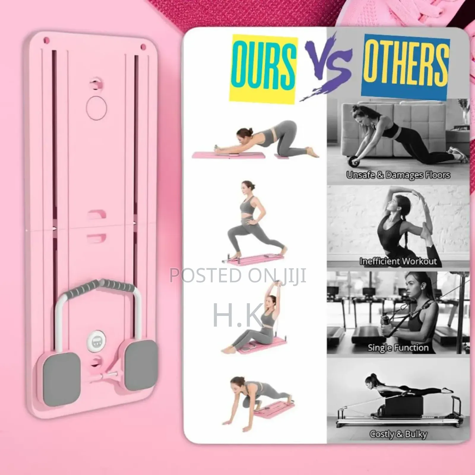 Pilates Board