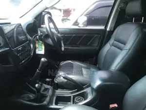 Toyota Fortuner 2009 Black