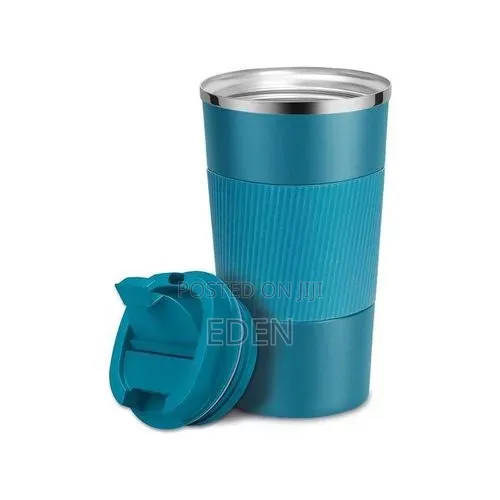 Stainless Steel Travel Mug
