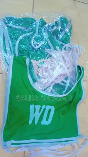 Netball Bibs