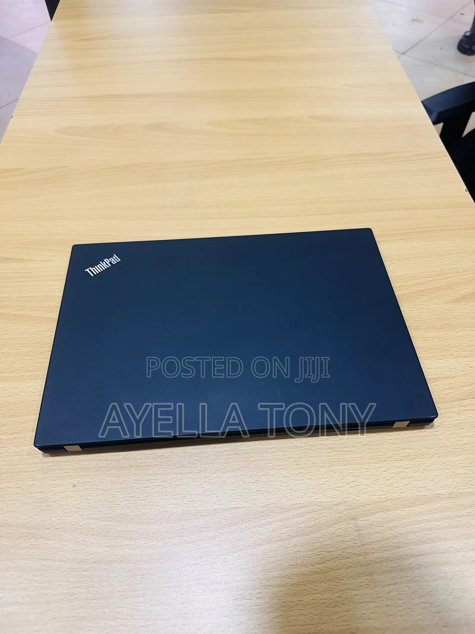 New Laptop Lenovo ThinkPad T14 G1 8GB Intel Core i5 SSD 256GB