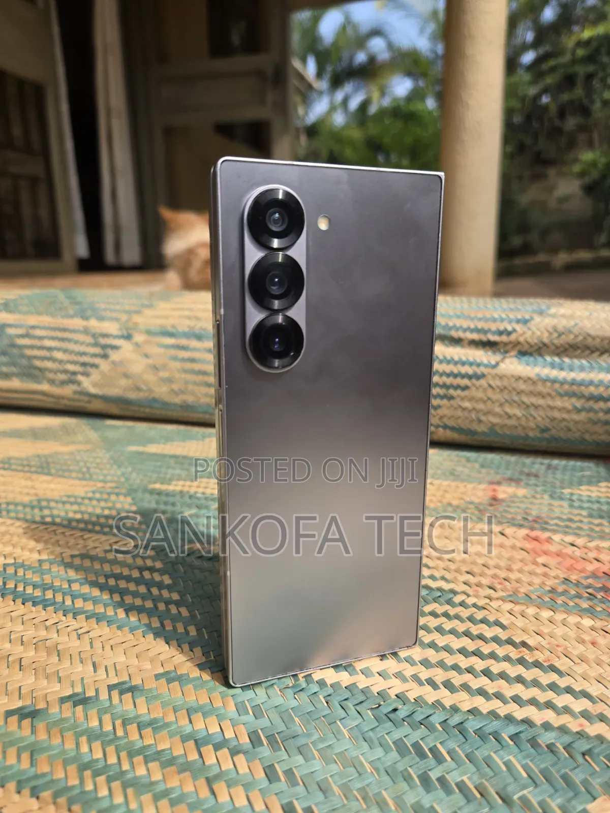 Samsung Galaxy Z Fold6 512 GB Silver