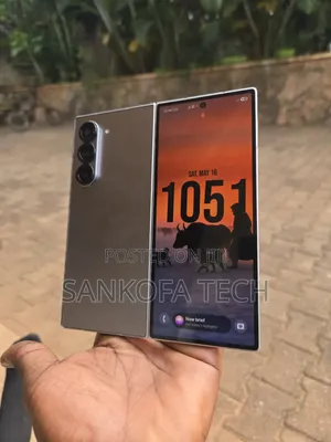 Samsung Galaxy Z Fold6 512 GB Silver