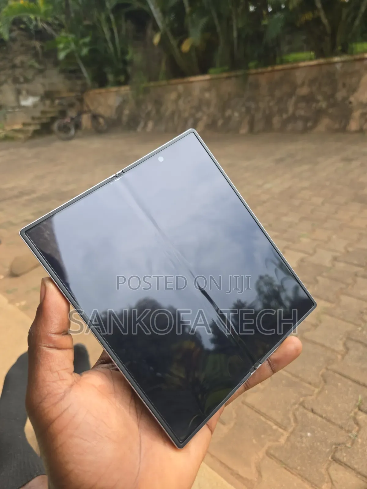 Samsung Galaxy Z Fold6 512 GB Silver