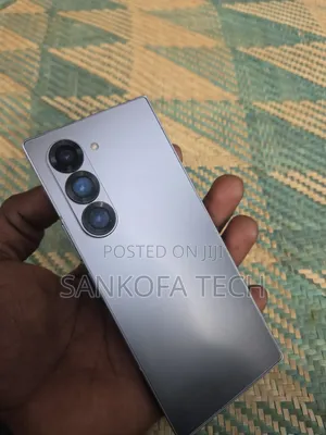 Samsung Galaxy Z Fold6 512 GB Silver