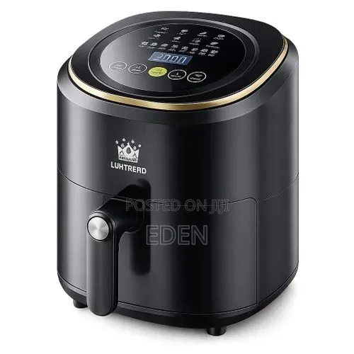 7.5l Digital Airfryer Designed With the Latest Technology -Black