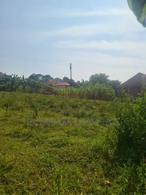Land for Sale at Wakiso Nkowe Hoima Rd 50x100