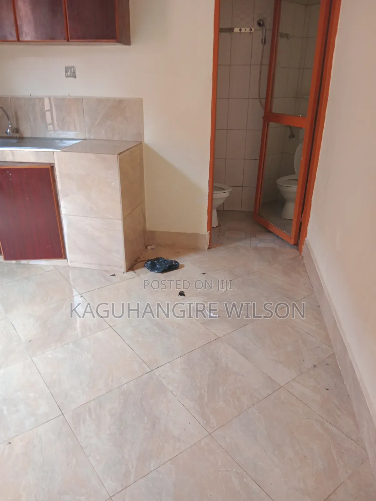 Studio Apartment in Kisaasi, Nakawa for rent