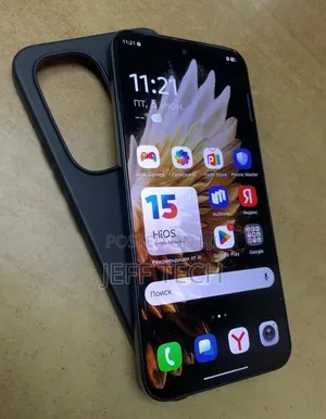 New Tecno Spark 40 Pro 256 GB Black