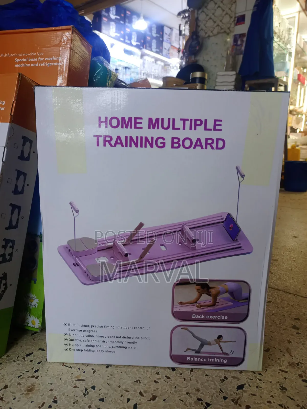 Home Multiple Training Board