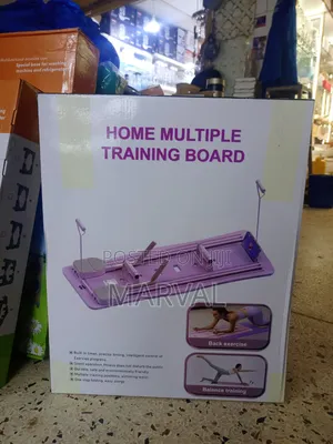Home Multiple Training Board