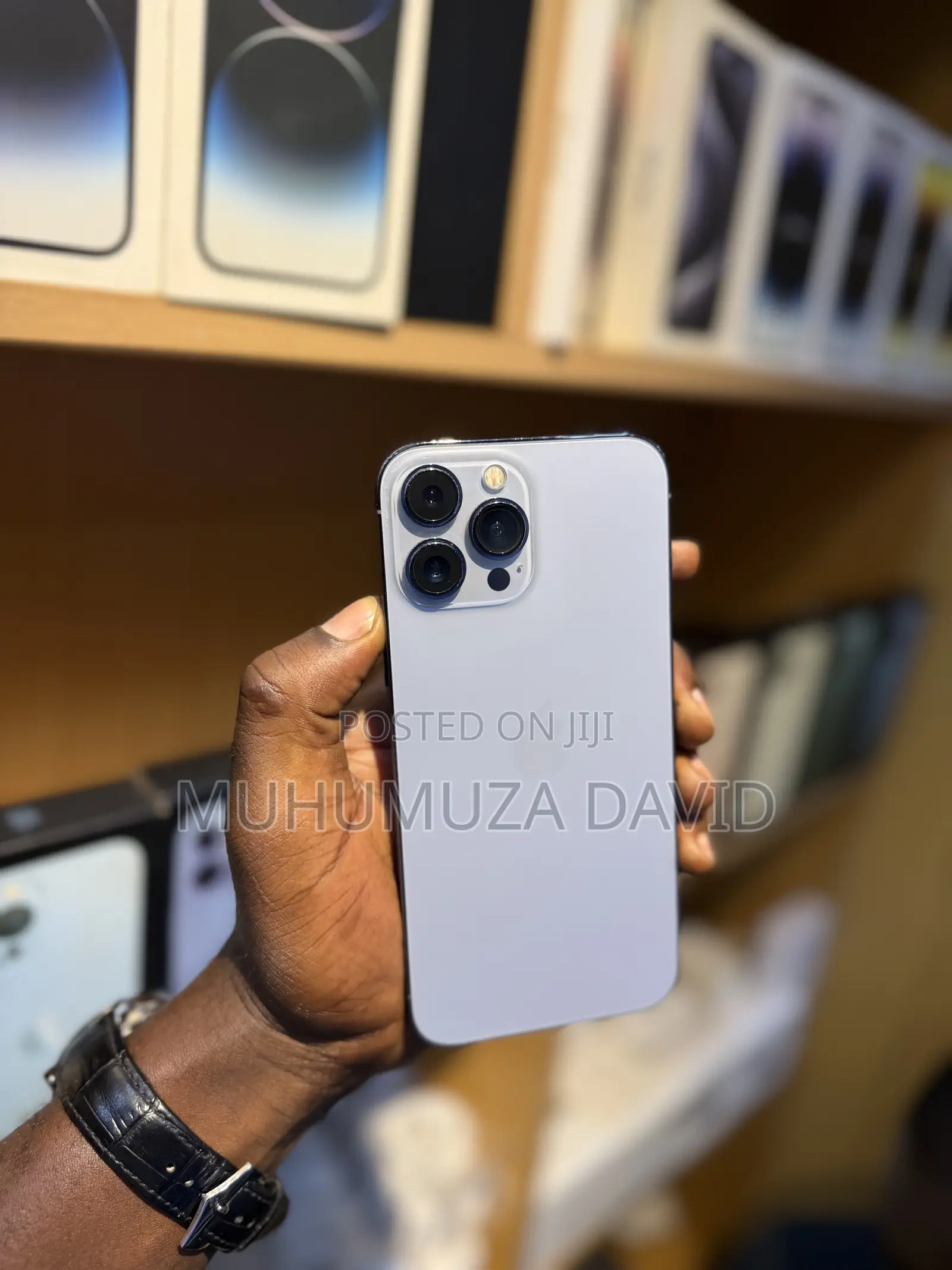 Apple iPhone 13 Pro Max 512 GB White