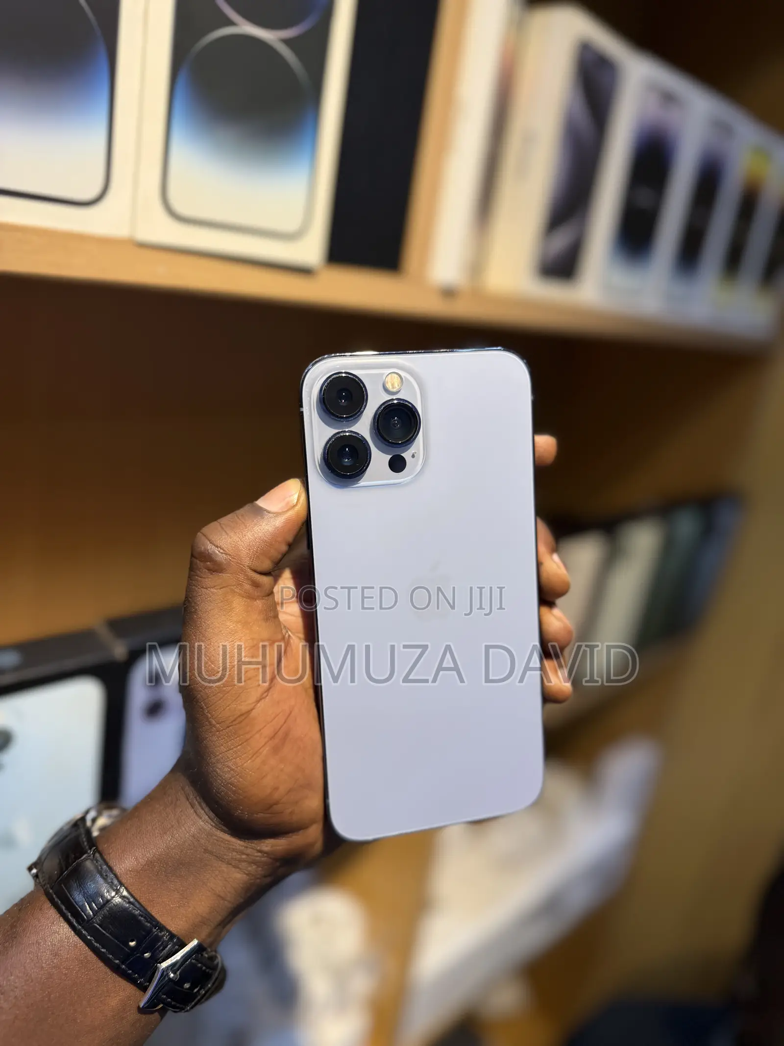 Apple iPhone 13 Pro Max 512 GB White