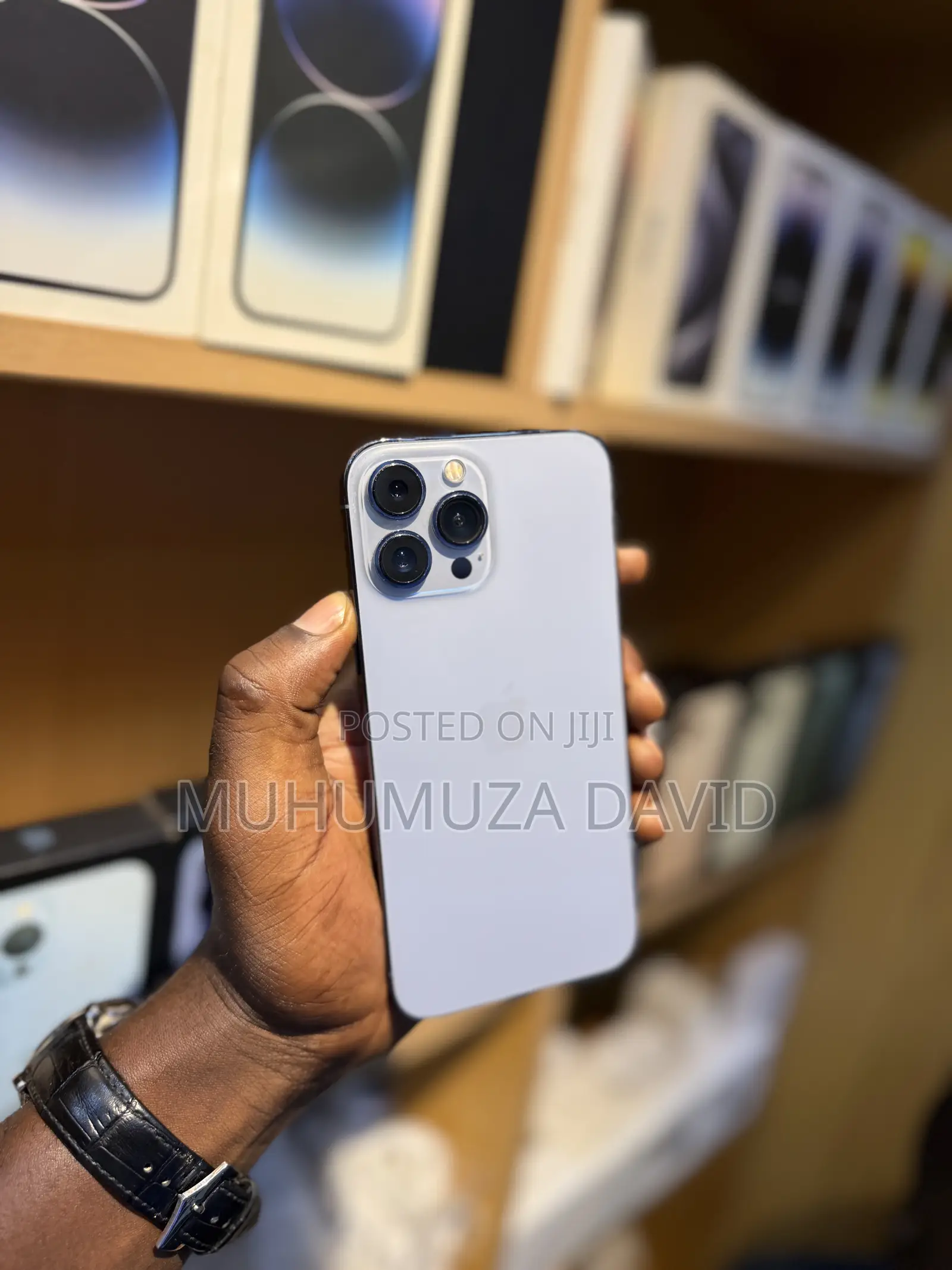 Apple iPhone 13 Pro Max 512 GB White