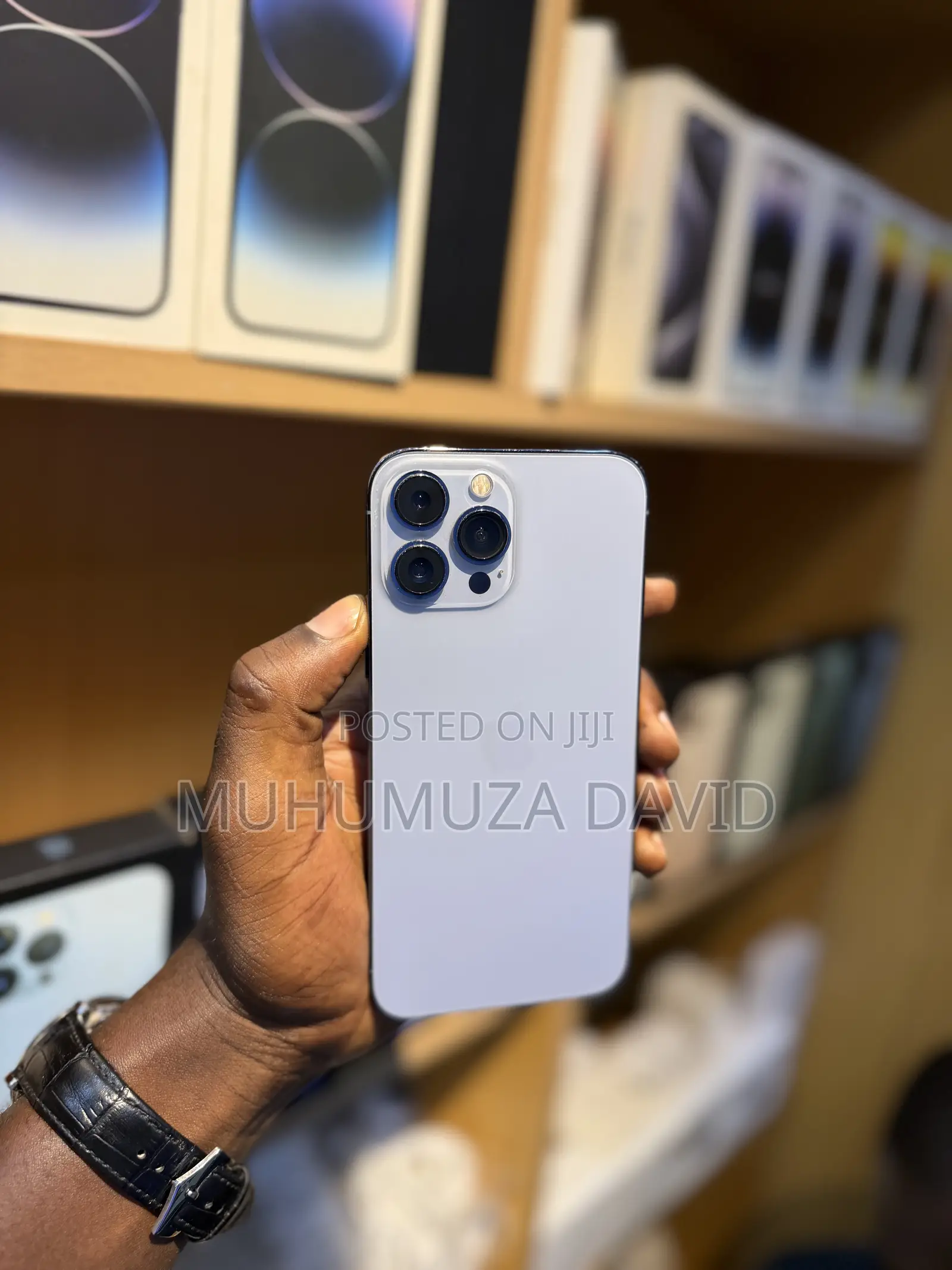 Apple iPhone 13 Pro Max 512 GB White