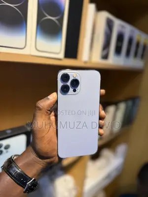 Apple iPhone 13 Pro Max 512 GB White