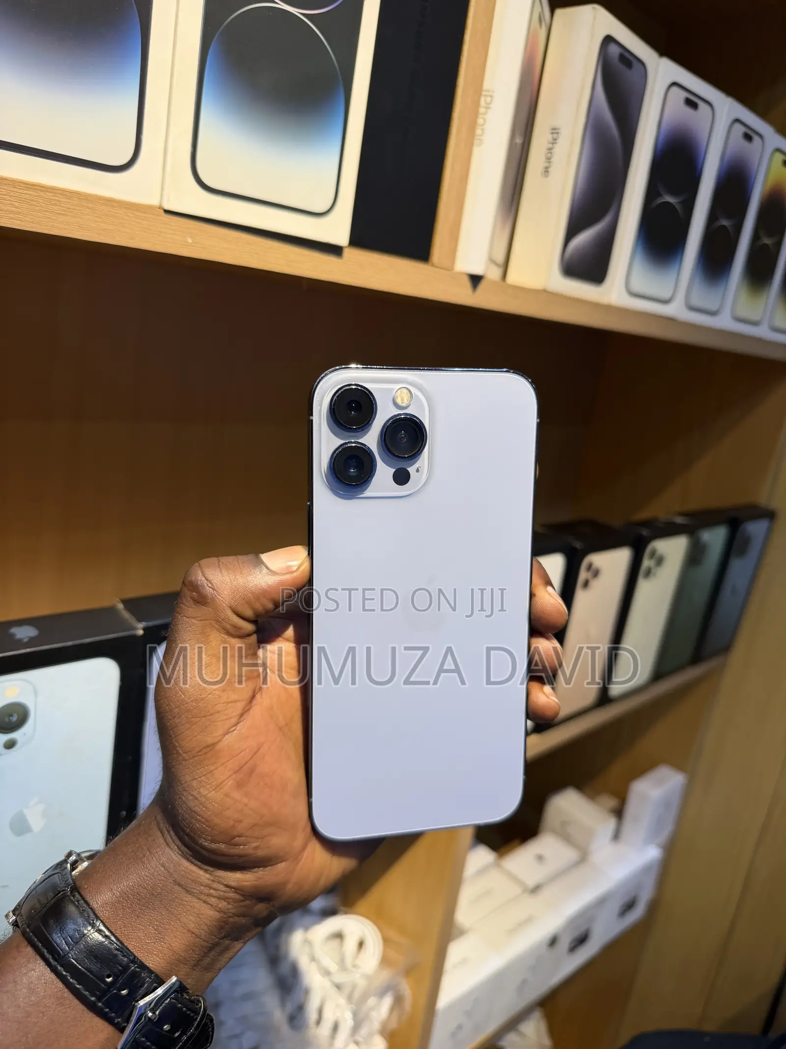 Apple iPhone 13 Pro Max 512 GB White