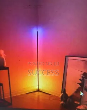Corner Standing Floor Lamp
