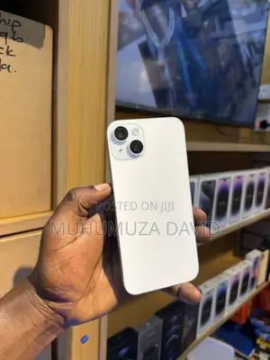 Apple iPhone 15 Plus 256 GB White