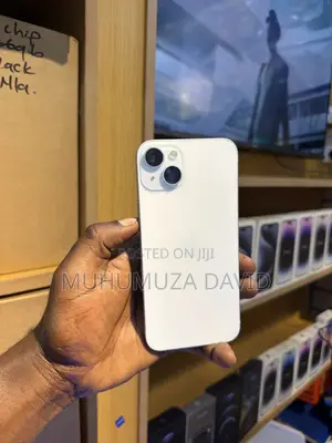 Apple iPhone 15 Plus 256 GB White