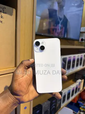 Apple iPhone 15 Plus 256 GB White