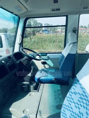 Mitsubishi Fuso Rosa 2017 Blue