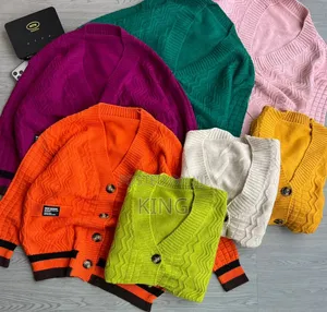 Cardigans . Limited Edition Colours.