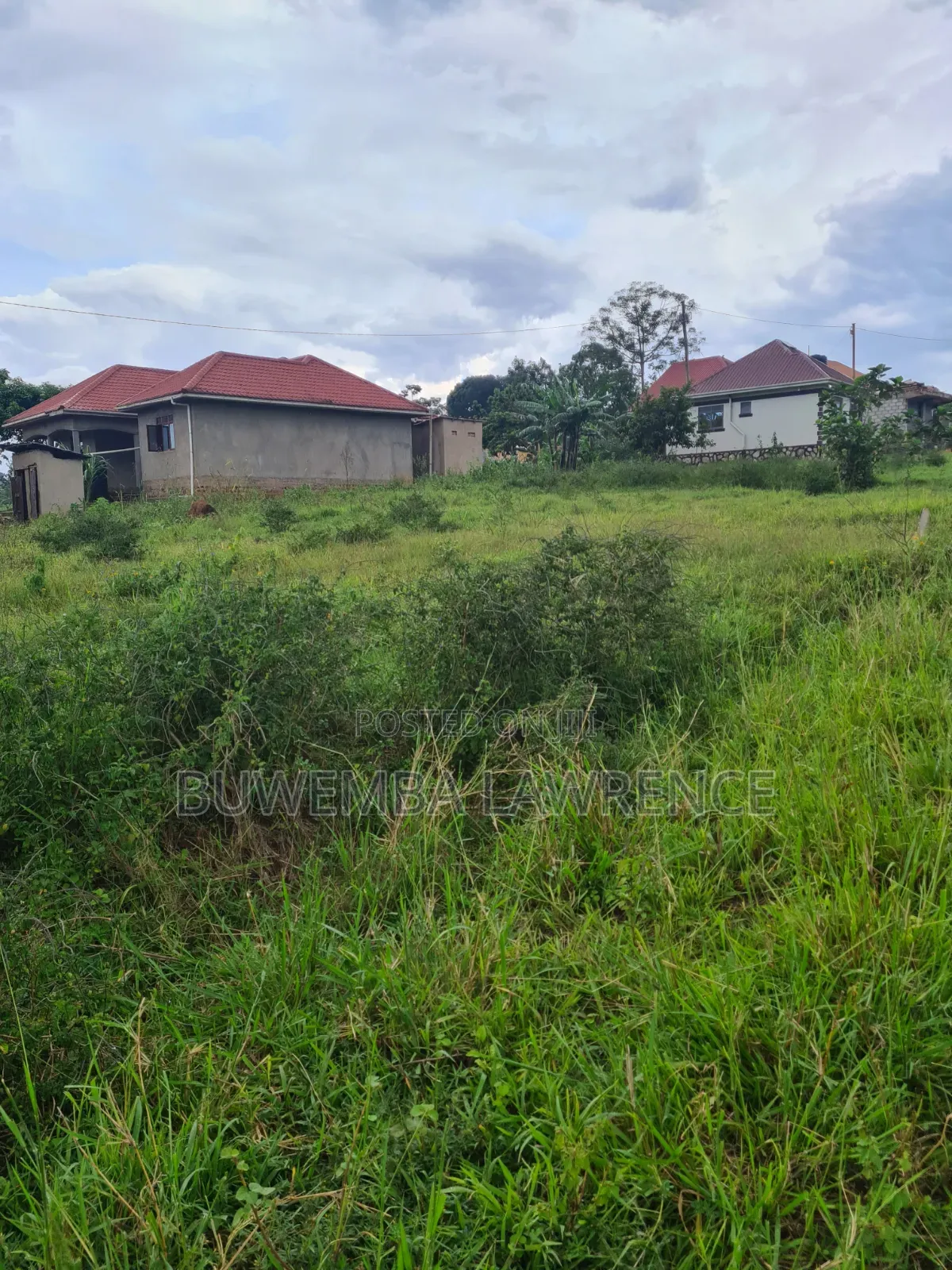 Plot for Sale Lake View at Mpala Ntebe Road 50x100