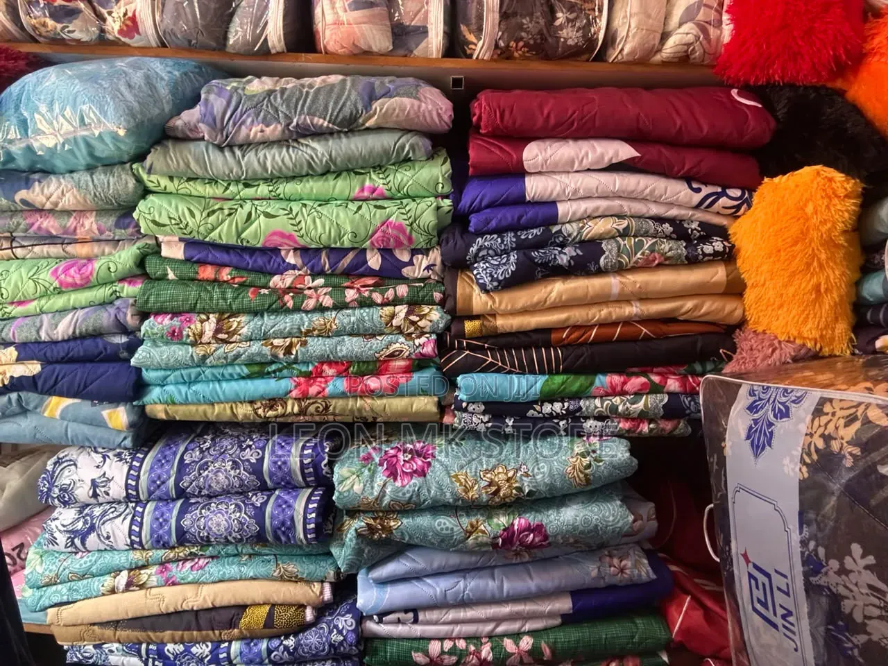 Spring Rose Lite Duvets