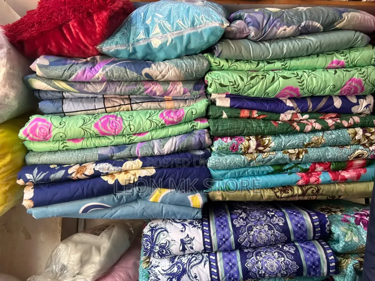 Aqua Dream Lite Duvets