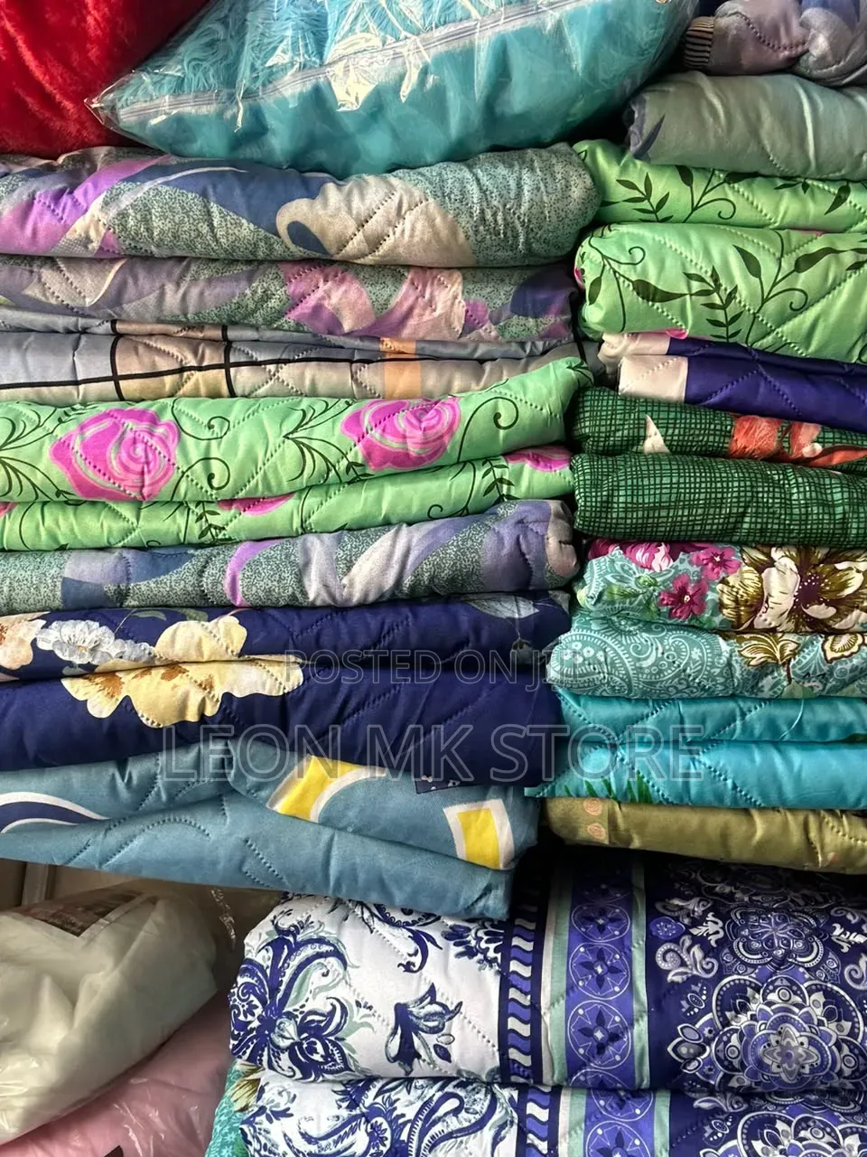 Floral Breeze Lite Duvets