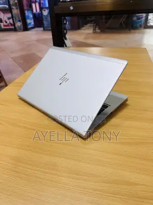 New Laptop HP EliteBook 735 G6 8GB Intel Core i5 SSD 256GB
