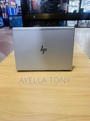 New Laptop HP EliteBook 735 G6 8GB Intel Core i5 SSD 256GB