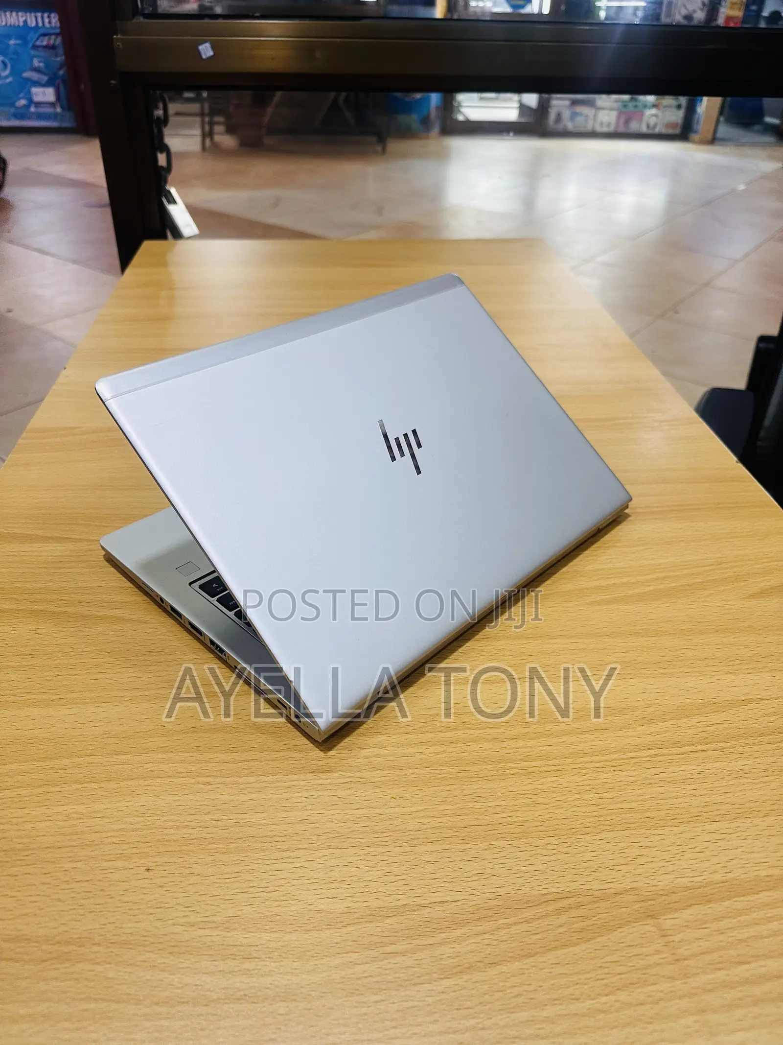 New Laptop HP EliteBook 735 G6 8GB Intel Core i5 SSD 256GB