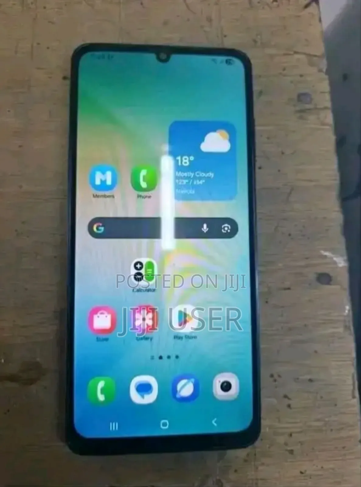 Samsung Galaxy A06 128 GB Black