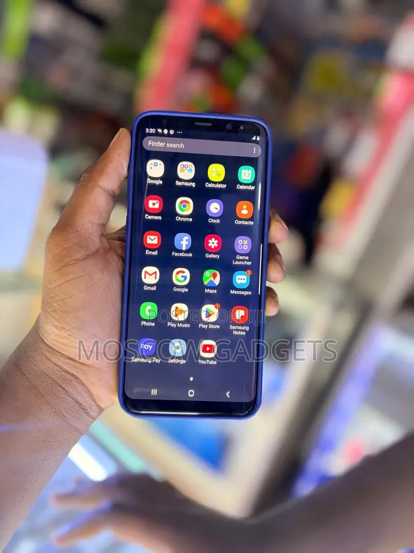 Samsung Galaxy S8 64 GB Black