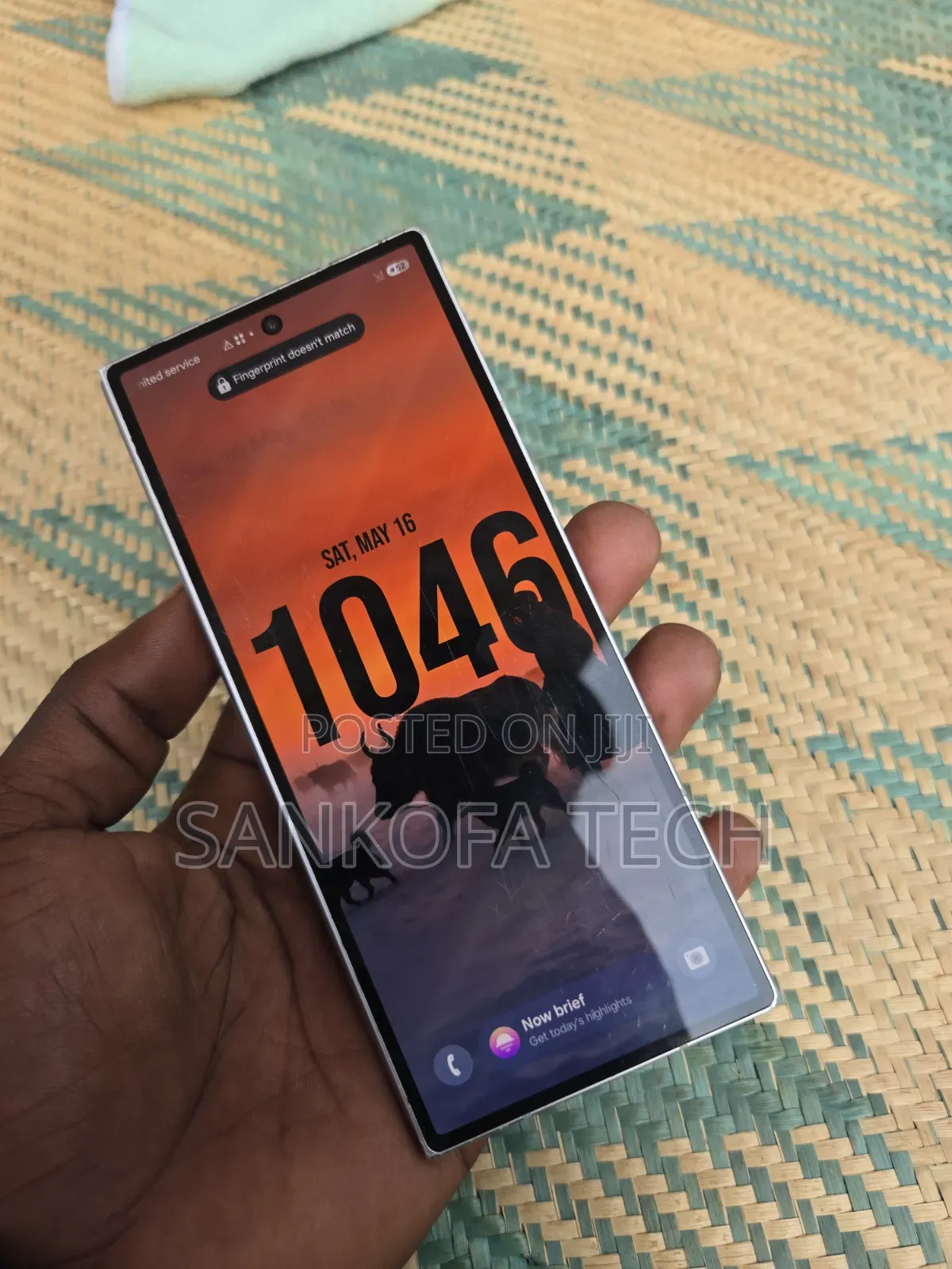Samsung Galaxy Z Fold6 512 GB Silver